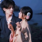 流行的真人一左一右情头网图合集来了，共18张高清图