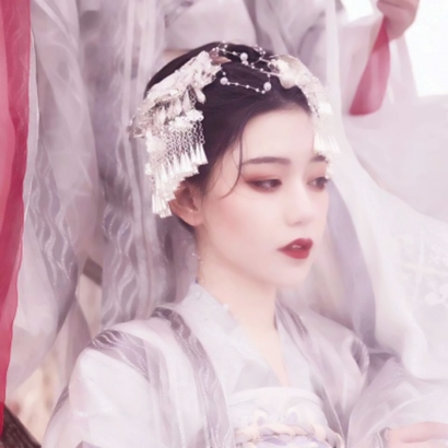 真人古风情侣头像来啦！20组一对两张的唯美古风情头
