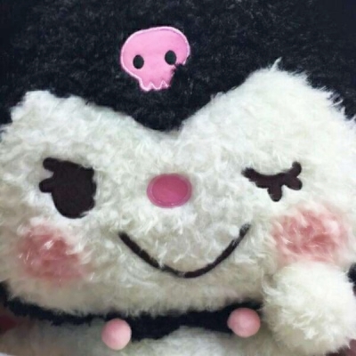 超萌可爱玩偶情侣头像！10张高清卖萌情头直接存