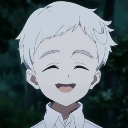 36张呆萌动漫情侣头像！一男一女分开款高清合集