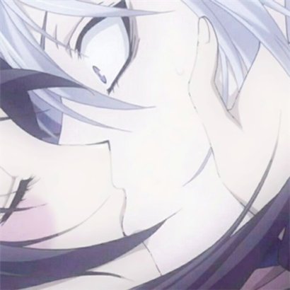 36组高清动漫情侣头像 一次配齐你的配对头像需求