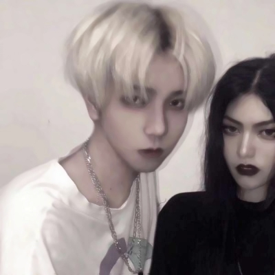 霸道又潮的情侣QQ头像来啦！24张高清霸气款任你挑