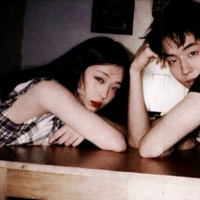 超火真人情侣头像 高清无水印共16张