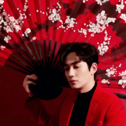 抖音上超火的古风情侣头像！12张高清真人古风情头合集