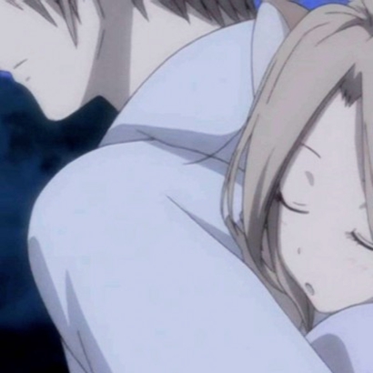 二次元禁欲系动漫情头合集！18张高清好看的情侣头像