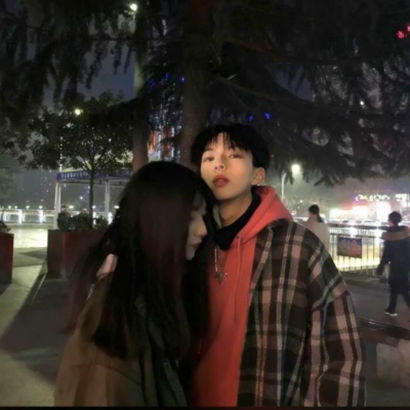 超甜QQ双人情侣头像合集 10张高清优质款