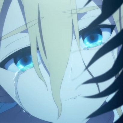 30张高清杀戮天使Ray和Zack情侣头像合集