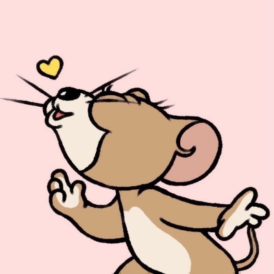 12组超萌动漫情侣QQ头像 甜到犯规啦