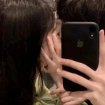 的真人情侣头像来啦！一左一右超般配，一共12张甜蜜款