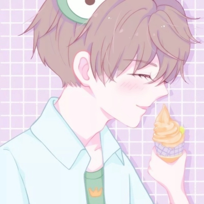 超甜动漫情侣头像！16张高清好看的双人情头合集