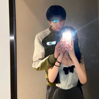 双人腻歪款情侣头像 16组专属配对