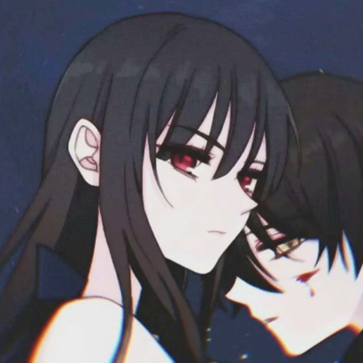 最新高清动漫情侣头像合集 共16组