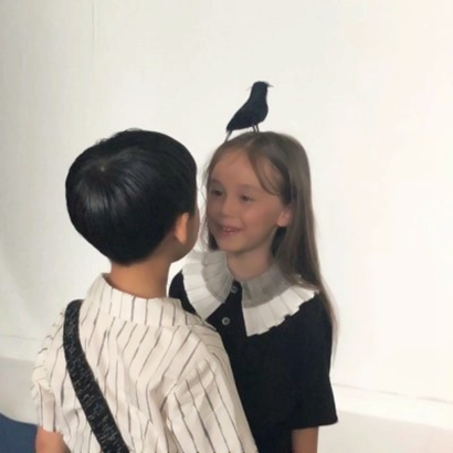 20组超甜情侣头像 找到对的人才能拍出这种幸福感