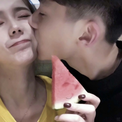 26张高清甜蜜款！适合秀恩爱的情侣头像合集来了