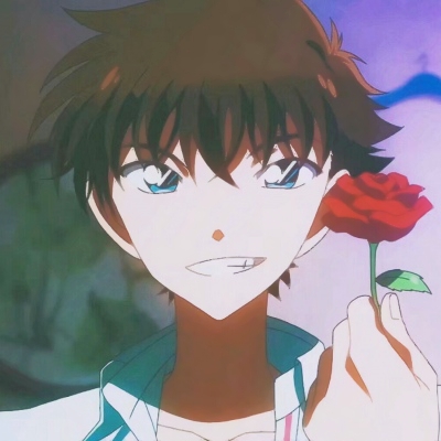 超好看的动漫情侣头像 高清合集共36张