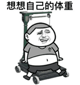 从前有人说我胖，后来他真的没了