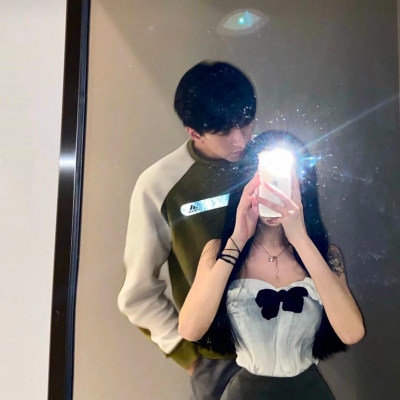 双人腻歪款情侣头像 16组专属配对