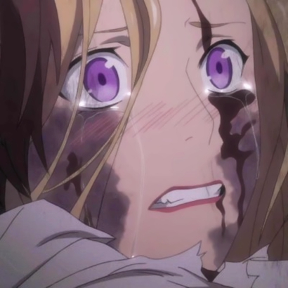 36张高清二次元分开情头 氛围感拉满的情侣头像合集