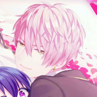 28张超甜动漫双人情头 高清浪漫氛围感拉满