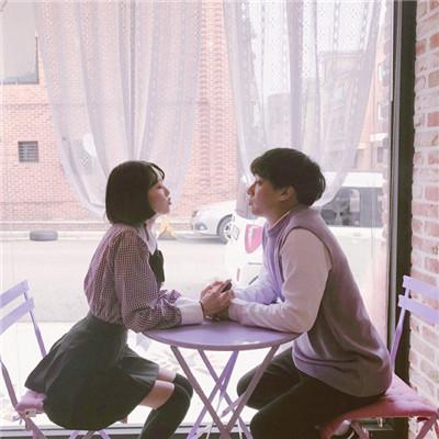 微信情侣头像上新！12张一对款直接抱走