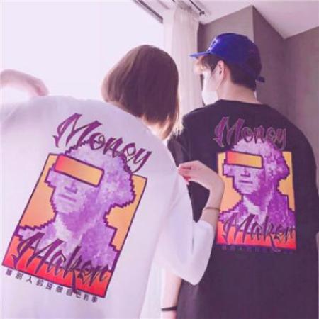新款小清新情侣头像来了！12张高清潮流图直接存