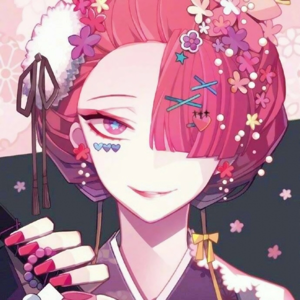 《文豪野犬》CP情侣头像高清合集 8张精选好看的同人头像