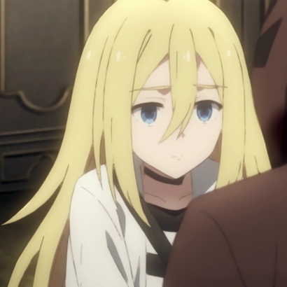 30张高清杀戮天使Ray和Zack情侣头像合集