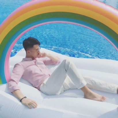 14张氛围感拉满的微信情侣头像，高清又有意境