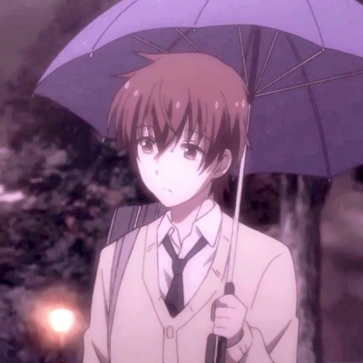 超甜动漫情侣头像！16张高清好看的双人情头合集