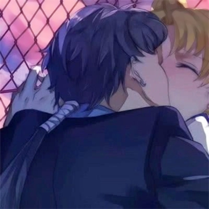 36组高清动漫情侣头像 一次配齐你的配对头像需求