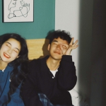 20张复古港风情侣头像 自带温柔甜蜜滤镜