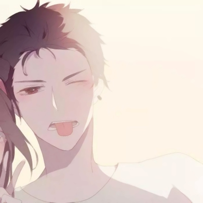 20张高清好看的微信动漫二次元情侣头像合集