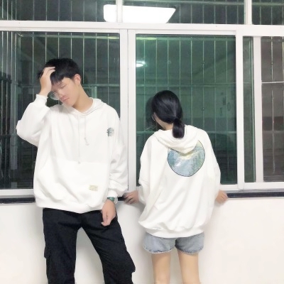 超甜！12张清新氛围感情侣QQ头像 满屏都是幸福甜度