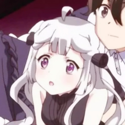 14组高清二次元情侣头像 一对两张超适配