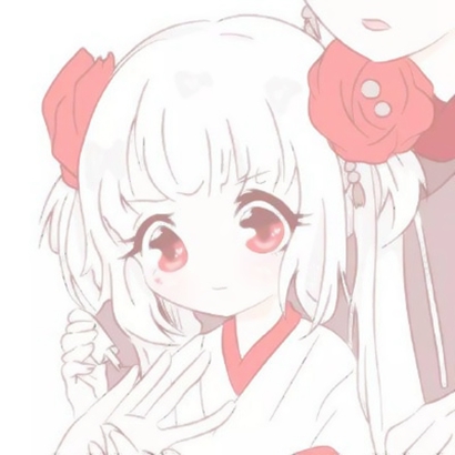 28张超甜动漫情侣唯美超清头像 适配情侣头像使用