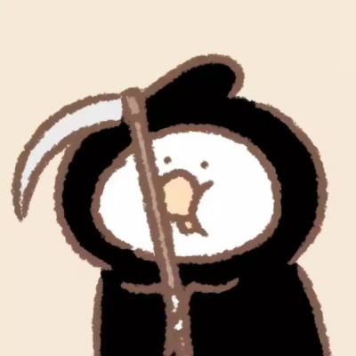 18张呆萌可爱卡通情侣头像合集