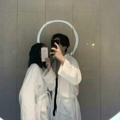 26张双人真人情侣头像来啦！高清又甜蜜的同框款情头合集，适合喜欢真人情侣头像的用户直接取用。
