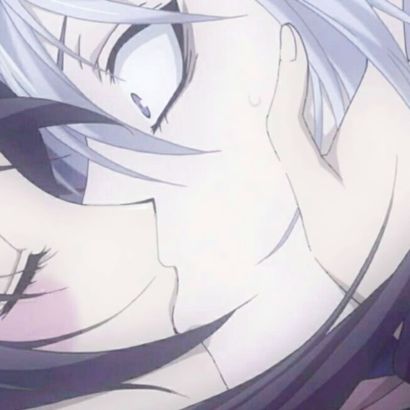 双人动漫情侣头像 共12组