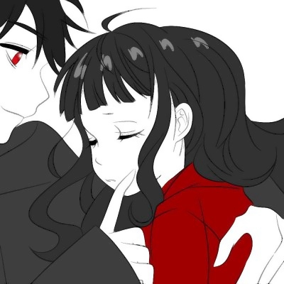 24组可爱卡哇伊情侣头像 高清萌系情头合集