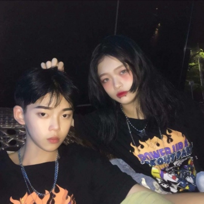 炫酷QQ情侣头像！16张高清好看的真人款来了