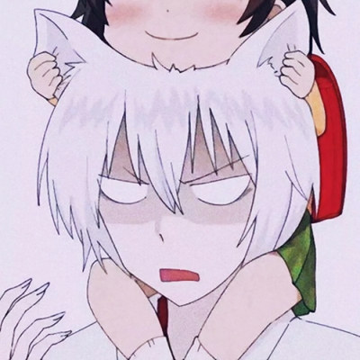 24组超可爱幼稚风配对情侣头像，直接抱走！