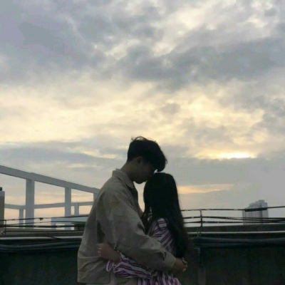 24组高清双人恩爱情侣头像 适合日常秀恩爱的头像合集