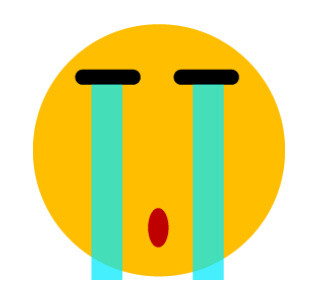 聊天必备小黄圆脸表情包合集