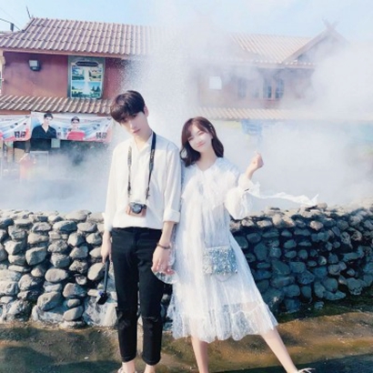 14张氛围感拉满的微信情侣头像，高清又有意境