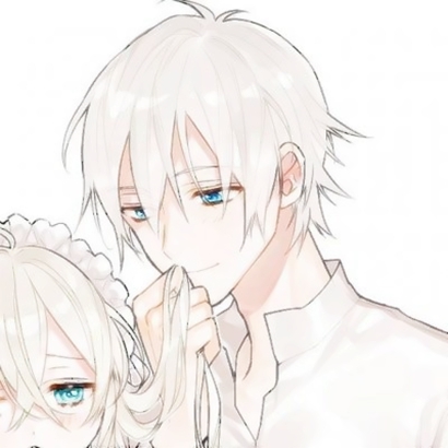 16组超适配的动漫情侣头像 高清一对两张动漫头像合集