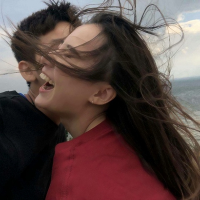 最新双人高清情头来啦！30张好看的一对两张情侣头像合集