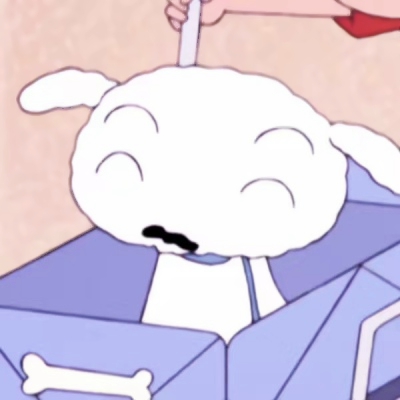 超萌！32组一左一右蜡笔小新情侣头像合集