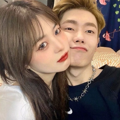 ins上超火的双人情侣头像 20张甜系款来了