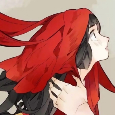 26组软萌撒娇款！动漫可爱情侣微信头像来啦