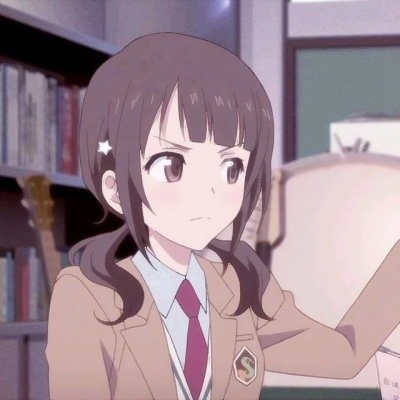 26组高清漫画情侣头像 男女各一张一人一半